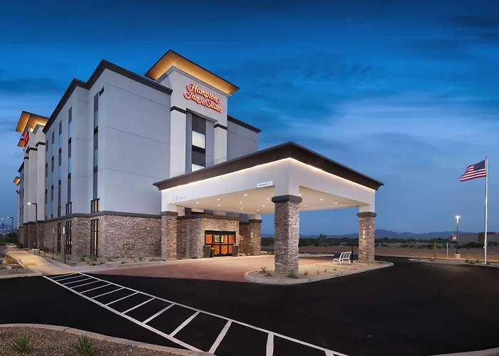 Hotel Hampton Tech Park Tucson