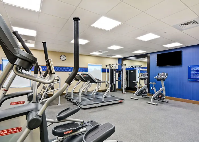 Hotel Hampton Tech Park 3*