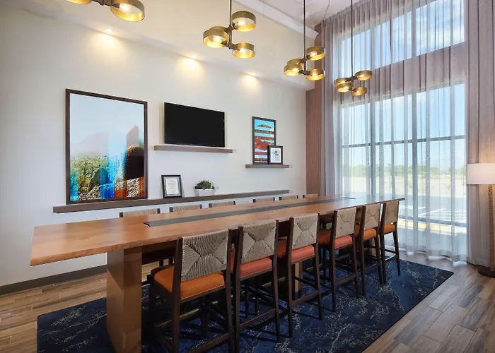 Hampton Tech Park 3* Tucson