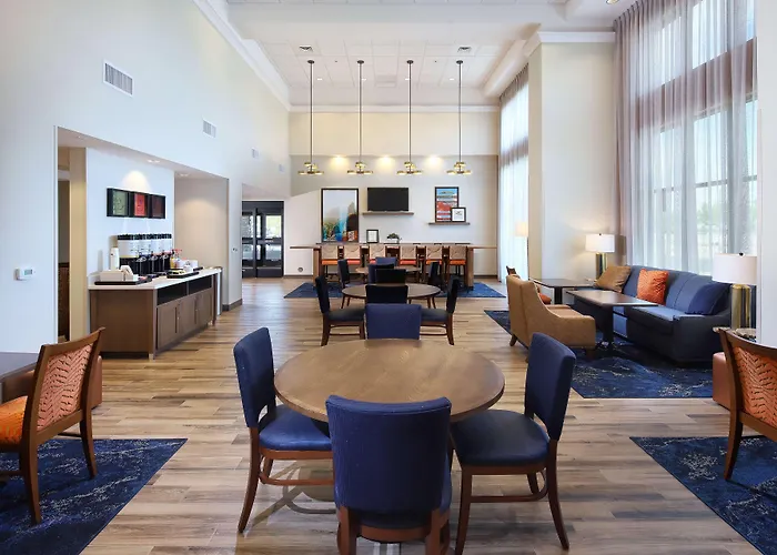 Hampton Tech Park Hotel Tucson