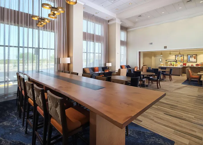 Hotel Hampton Tech Park Tucson