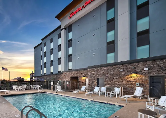 Hotel Hampton Tech Park Tucson