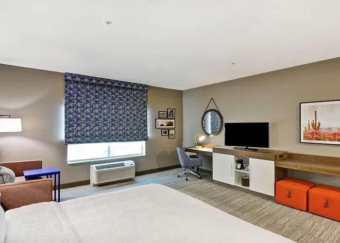 Hampton Tech Park Hotel