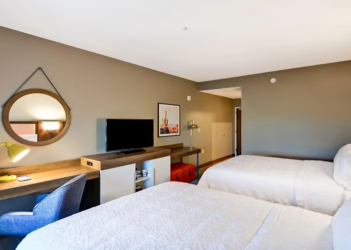 Hampton Tech Park Hotel Tucson