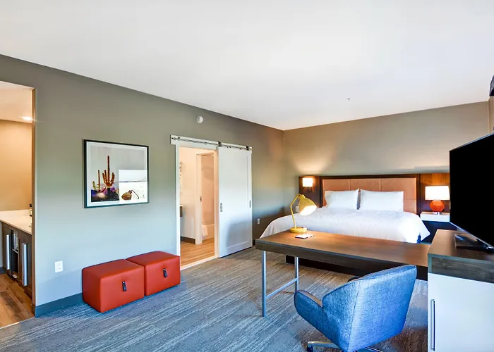 Hampton Tech Park Hotel 3*