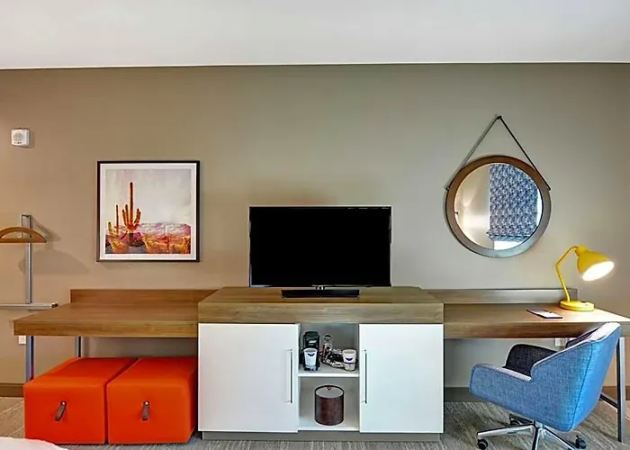Hotel Hampton Tech Park 3*